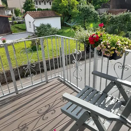 Eisenbergloft Daire