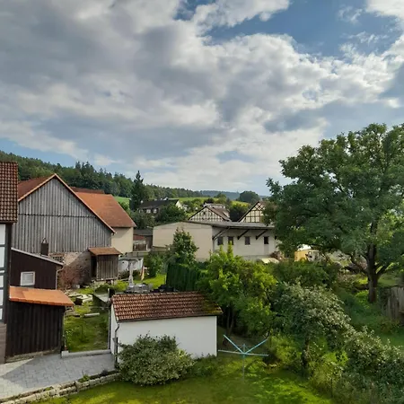 Daire Eisenbergloft Neuenstein (Hessen)
