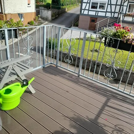 Daire Eisenbergloft Neuenstein (Hessen)